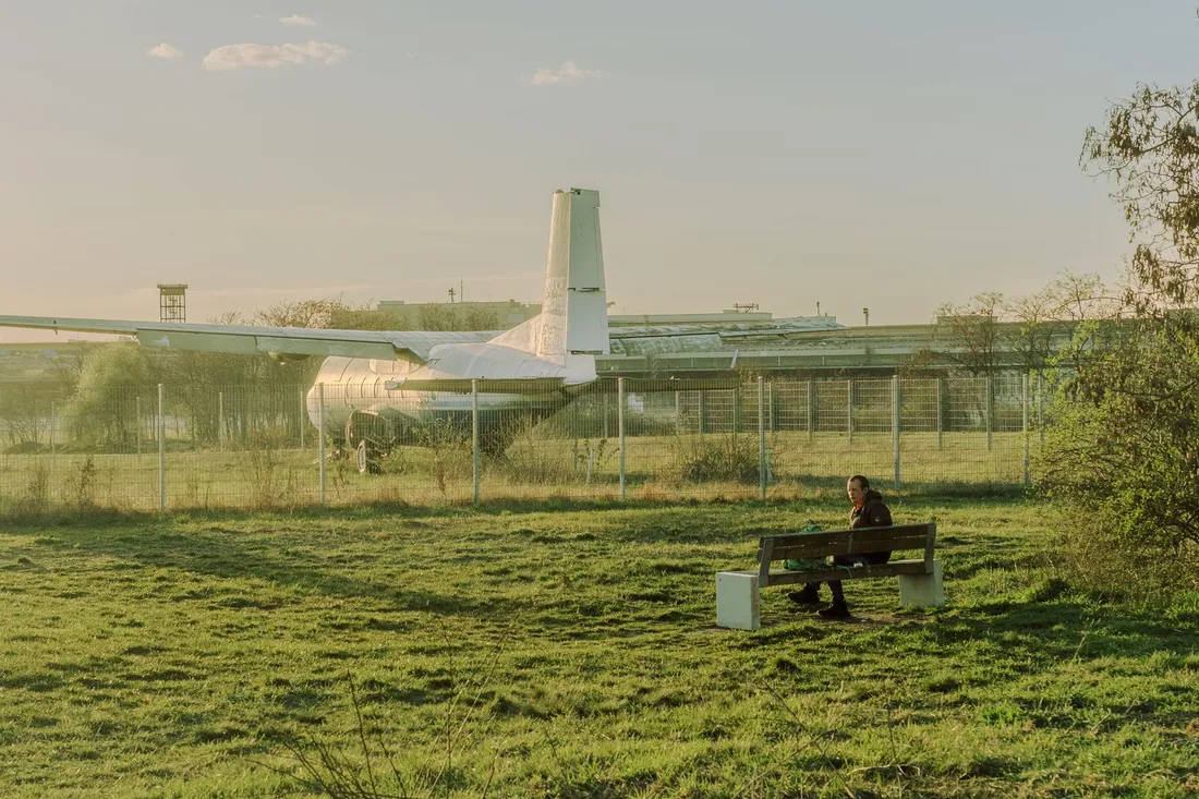 Wohnbebauung in Tempelhof-Schöneberg